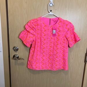 NWT Lilly Pulitzer Lailah Top